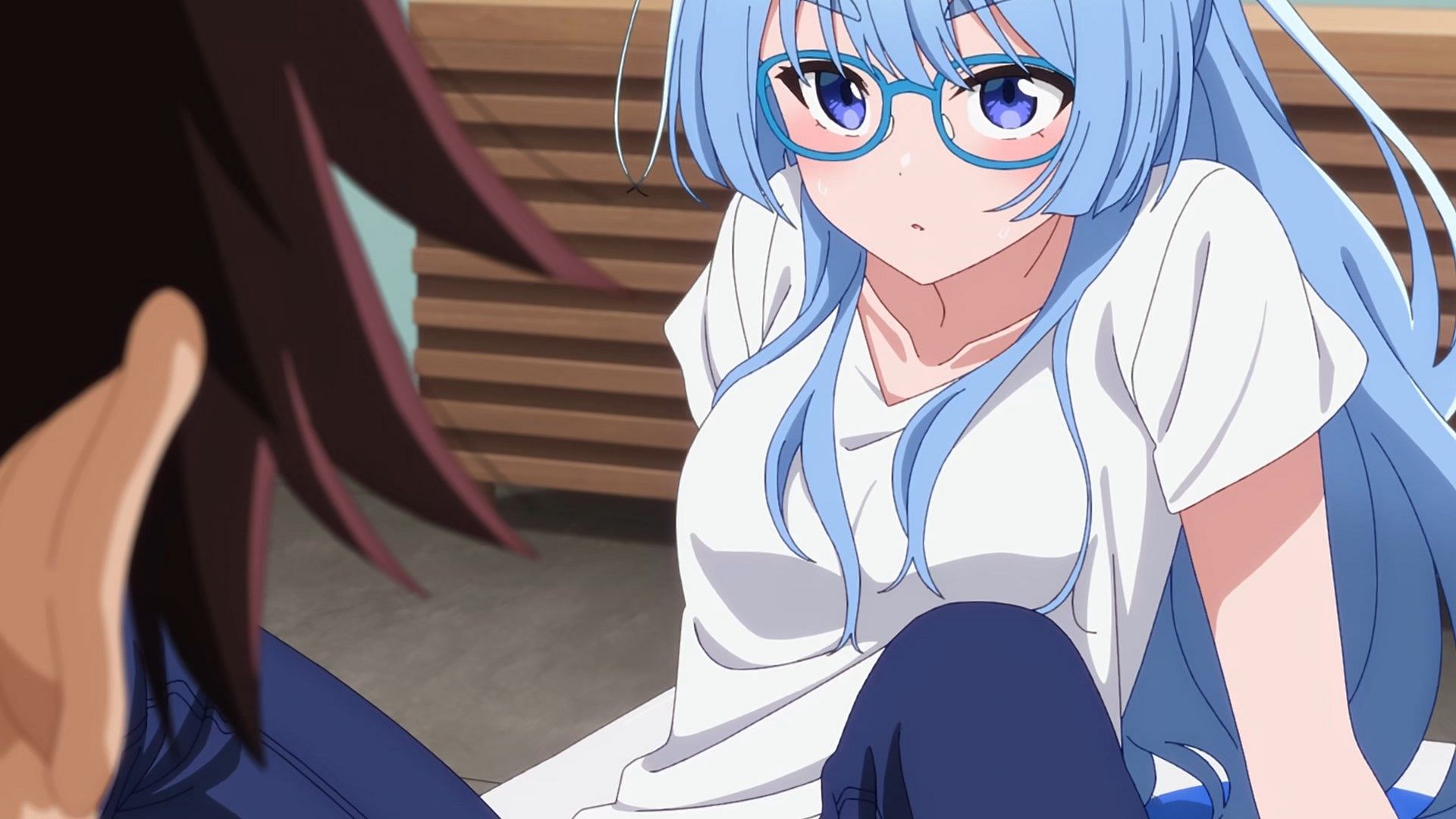 Seiha, as seen in the episode (Image via Doga Kobo)